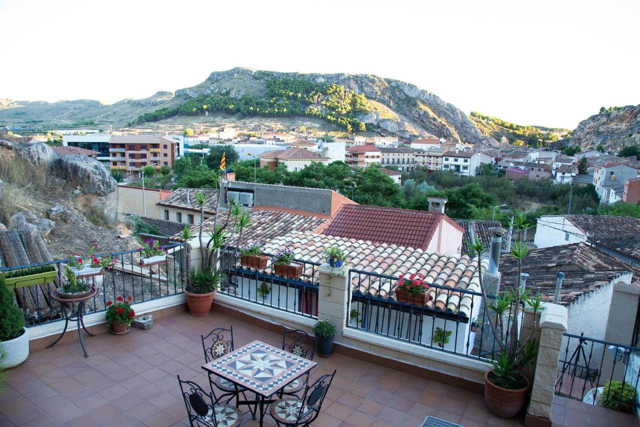 Vistas de Chamberi Alhama de Aragón Exterior foto