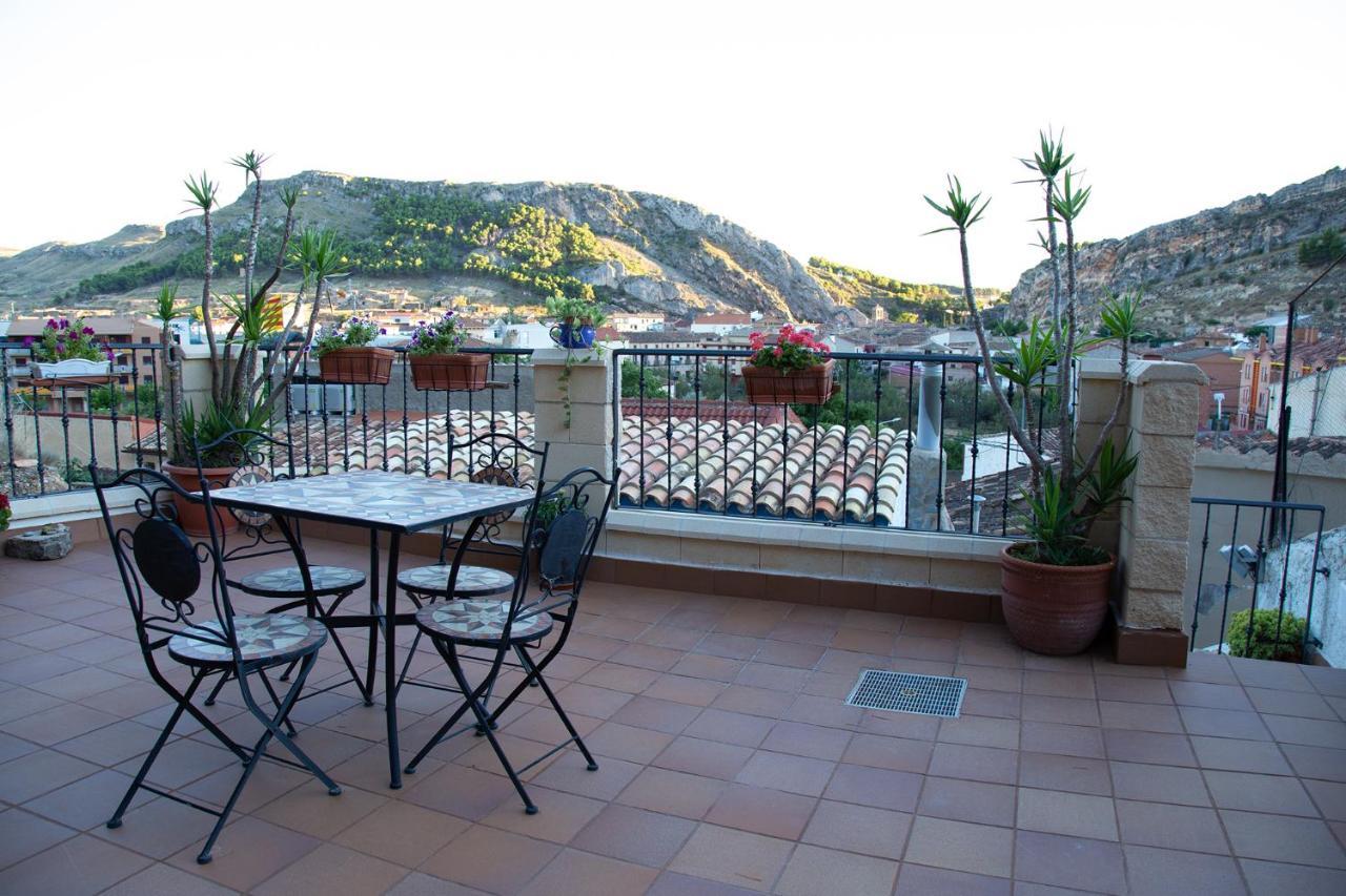 Vistas de Chamberi Alhama de Aragón Exterior foto